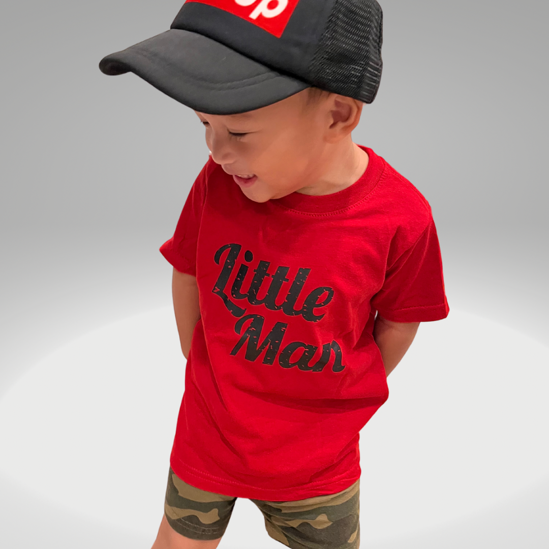 Little Man Tee