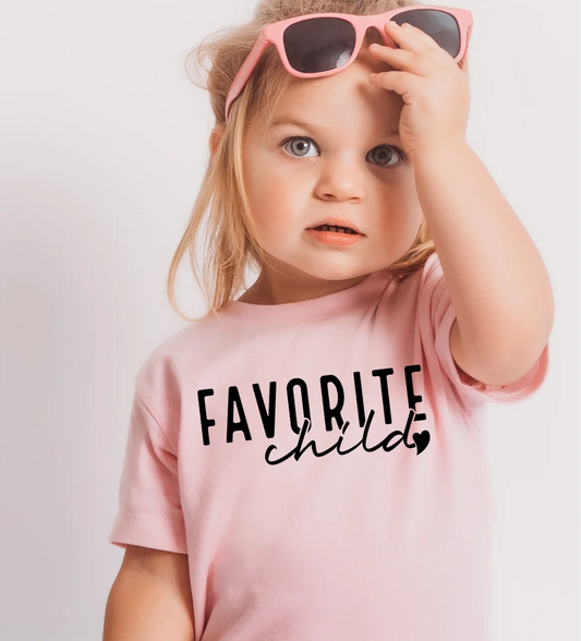 Favorite Child Tee