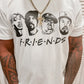 Friends B&W Tee