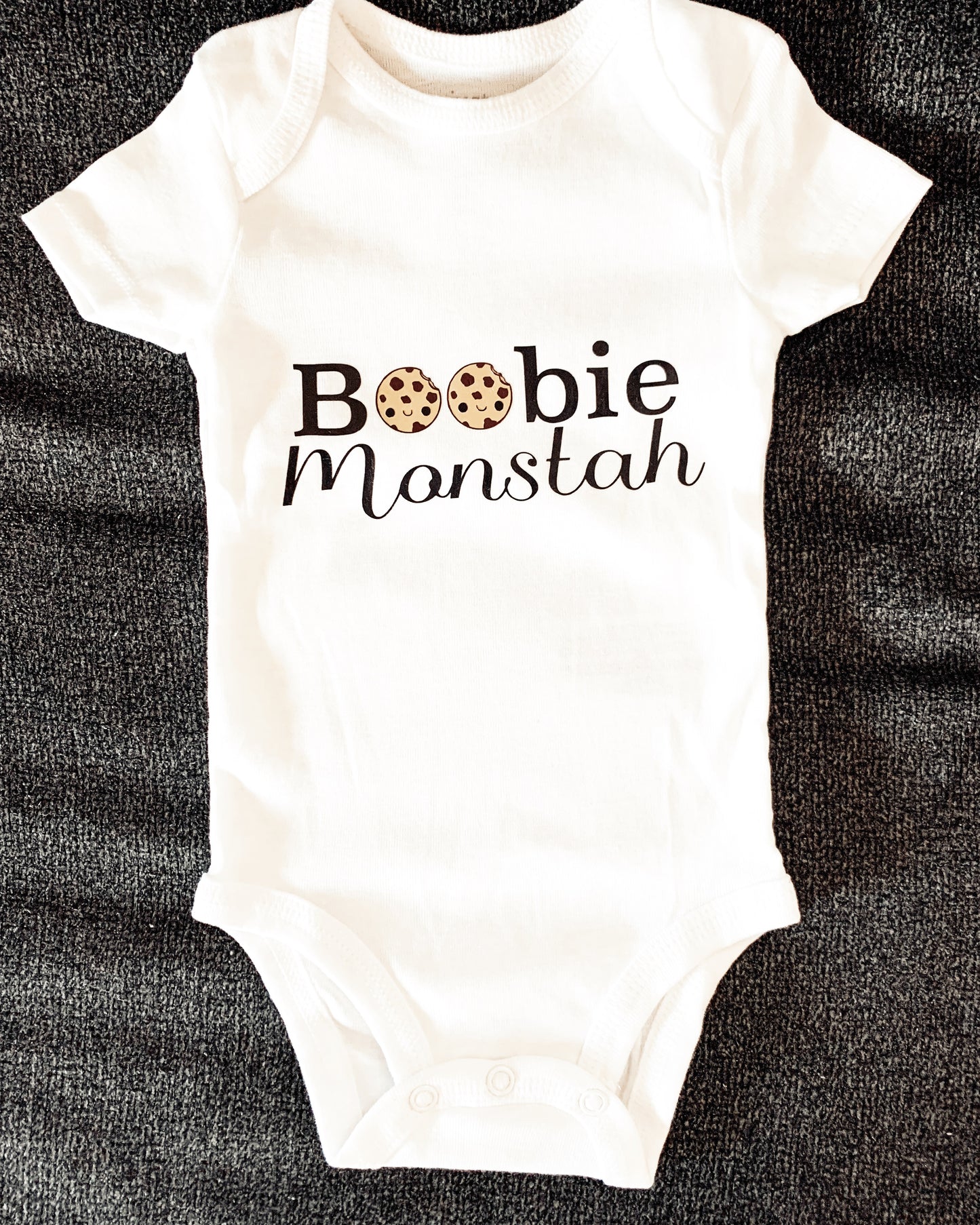 Boobie Monstah Onesie