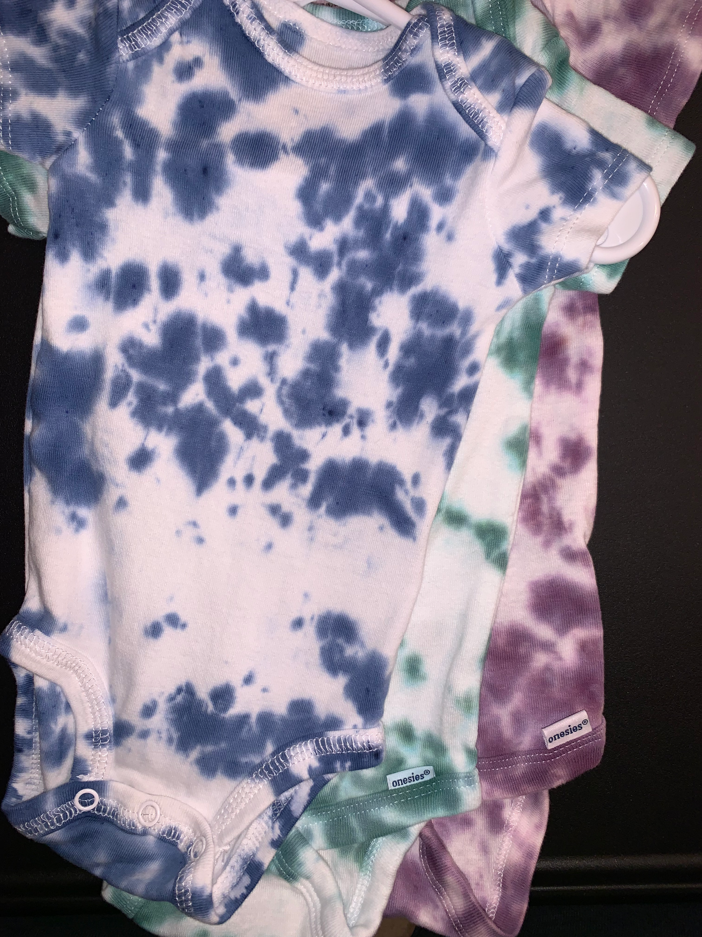 Tie-Die Onesie