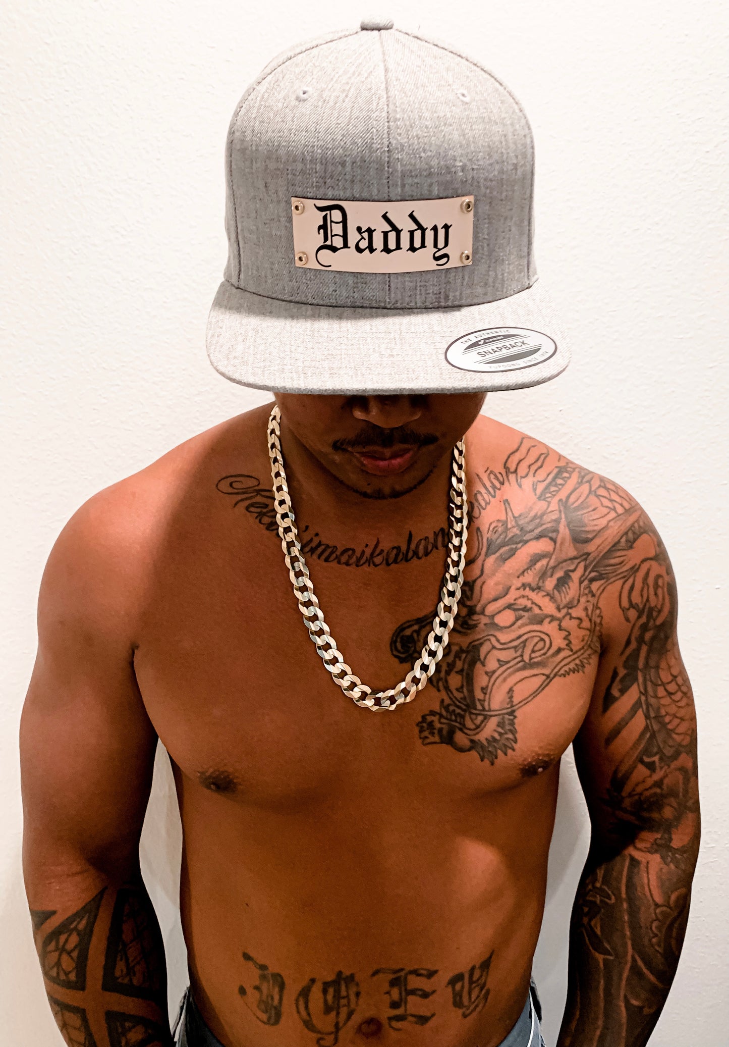 Daddy Snapback